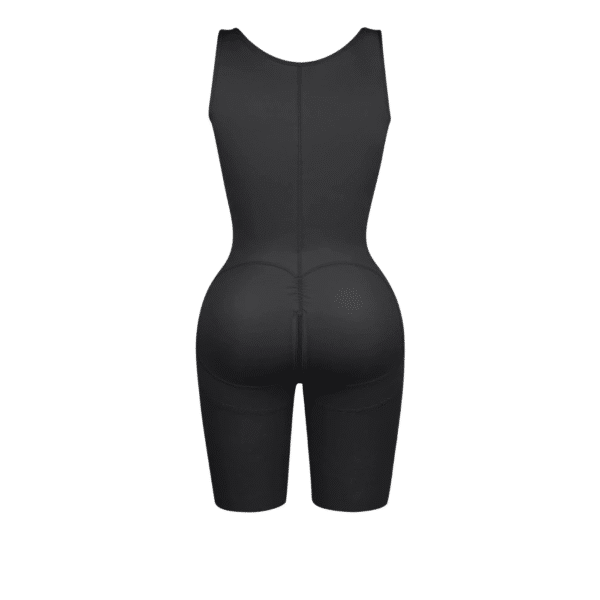 Post-Operative Breast-Covering Side-Zip Body Shaper - Image 4