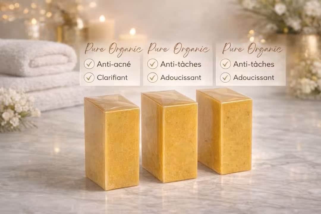 Belmagg Turmeric Soap 200g - Image 3