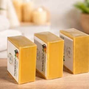 Belmagg Turmeric Soap 200g
