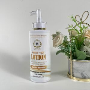 Belmagg Whiten + Skin Lotion