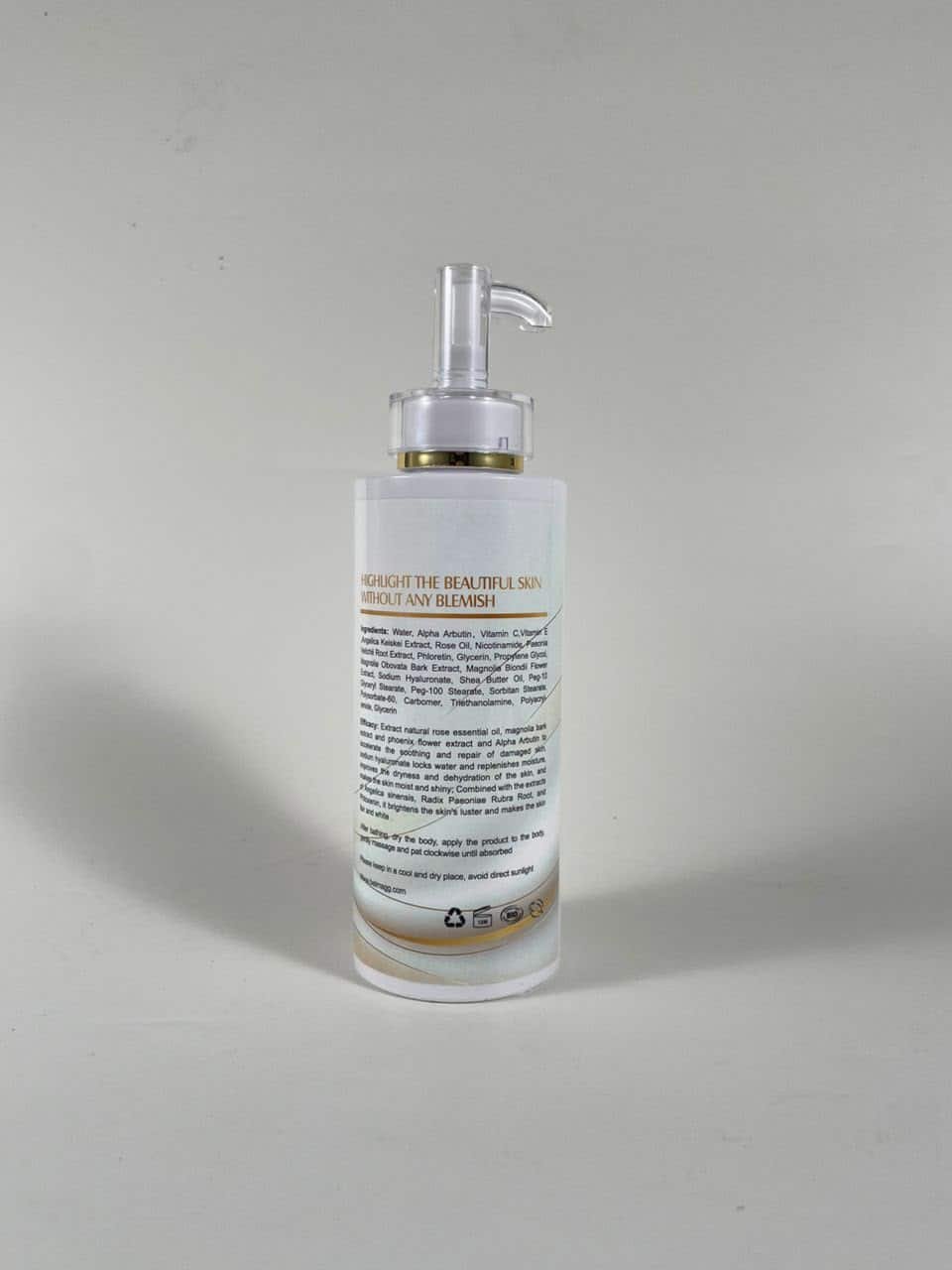 Belmagg Whiten + Skin Lotion - Image 3