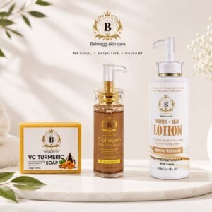 Belmagg Skin Care Radiance Set